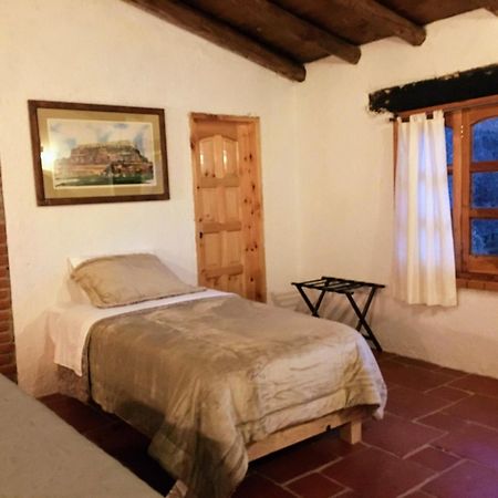 Hotel Del Rio Huasca de Ocampo Luaran gambar