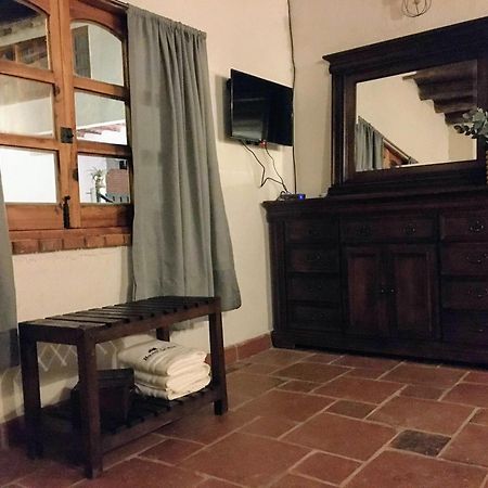 Hotel Del Rio Huasca de Ocampo Luaran gambar