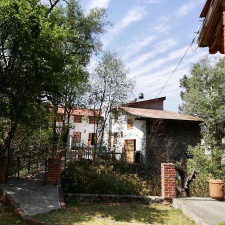 Hotel Del Rio Huasca de Ocampo Luaran gambar
