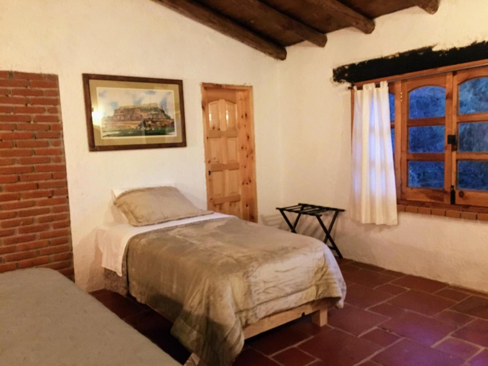 Hotel Del Rio Huasca de Ocampo Luaran gambar