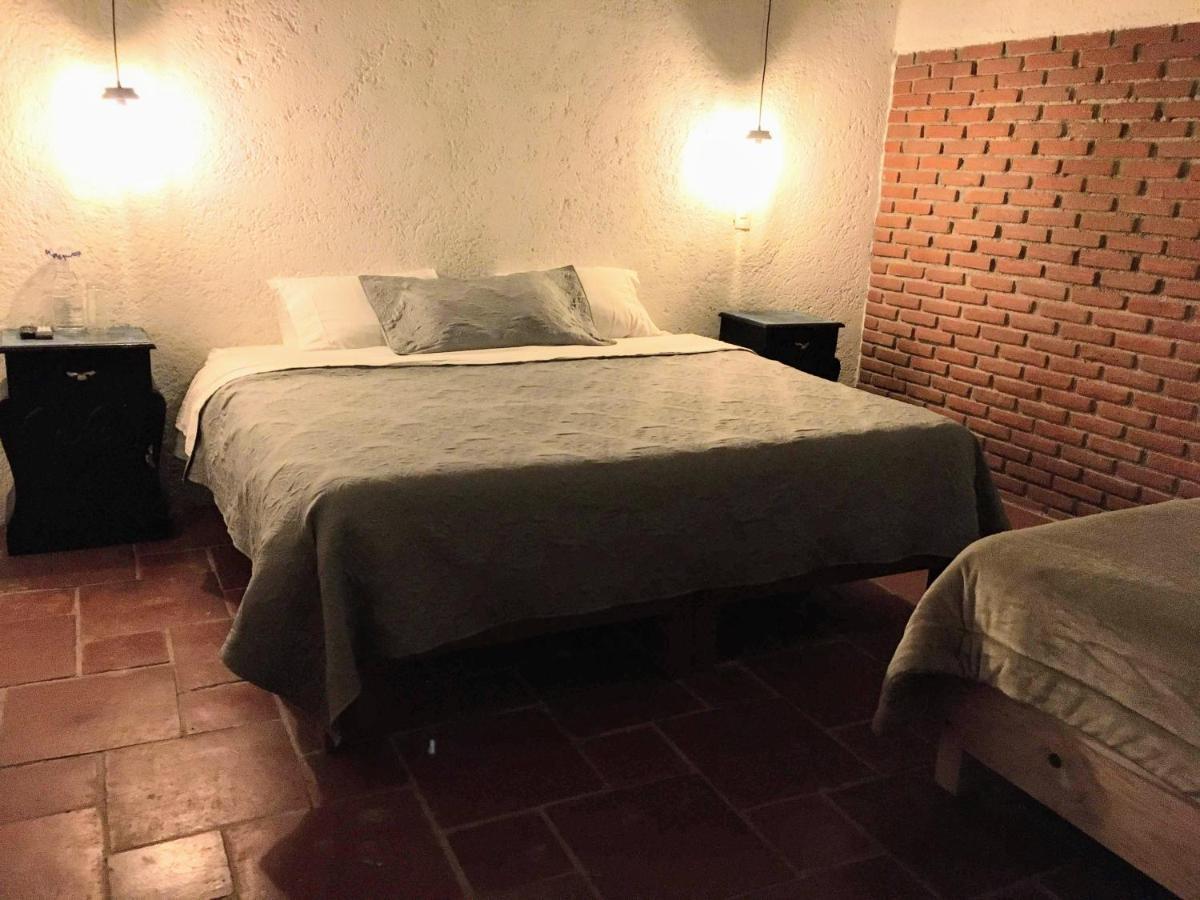 Hotel Del Rio Huasca de Ocampo Luaran gambar