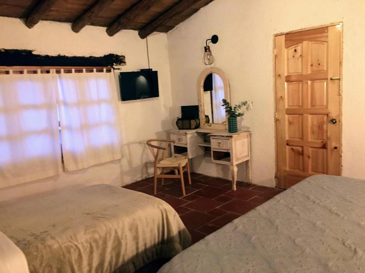 Hotel Del Rio Huasca de Ocampo Luaran gambar