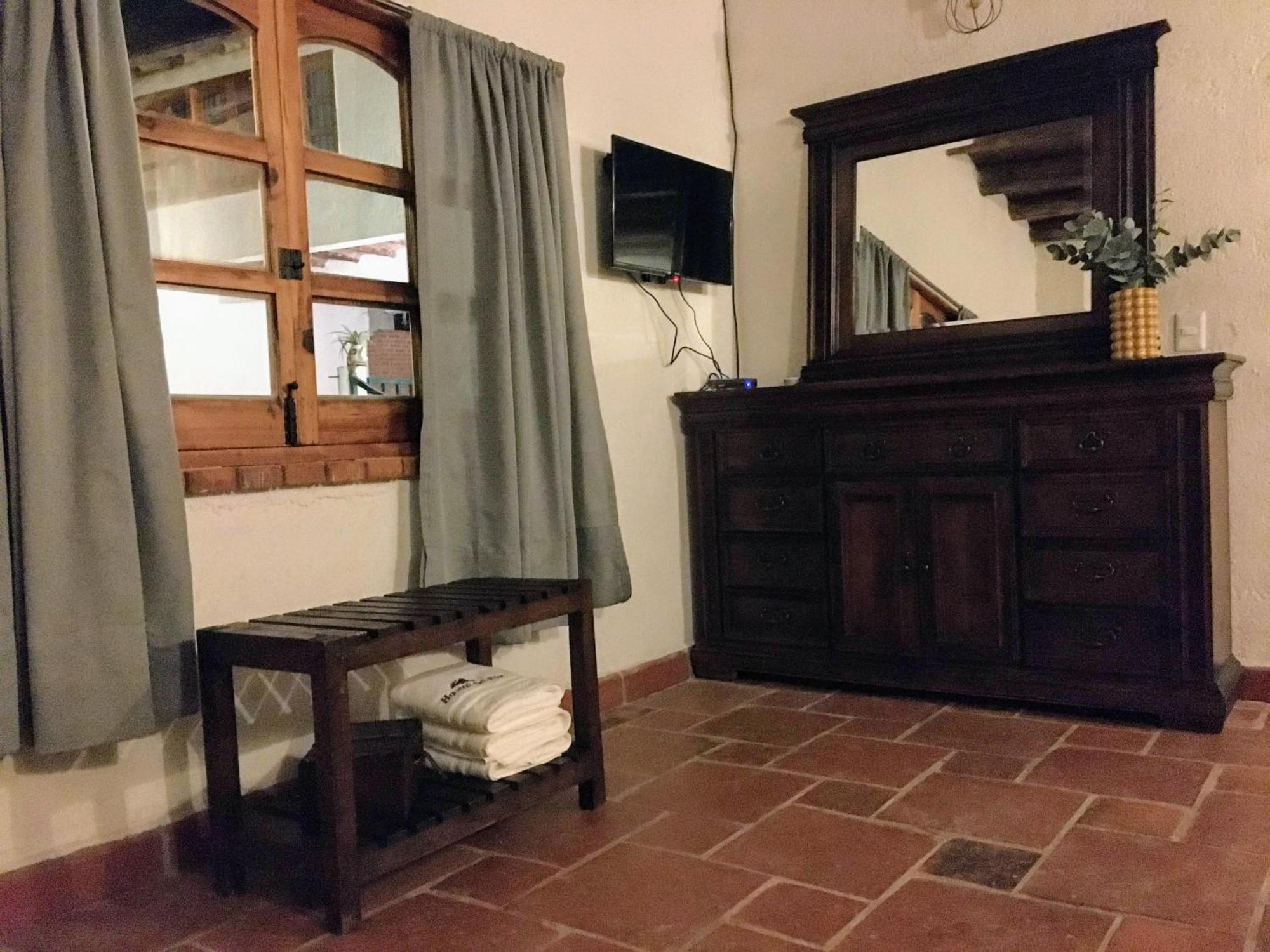 Hotel Del Rio Huasca de Ocampo Luaran gambar