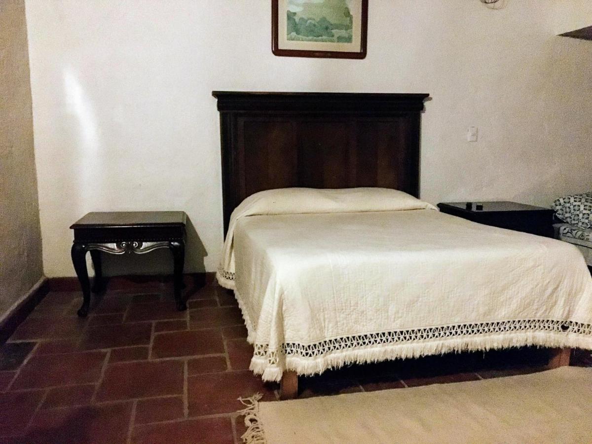 Hotel Del Rio Huasca de Ocampo Luaran gambar