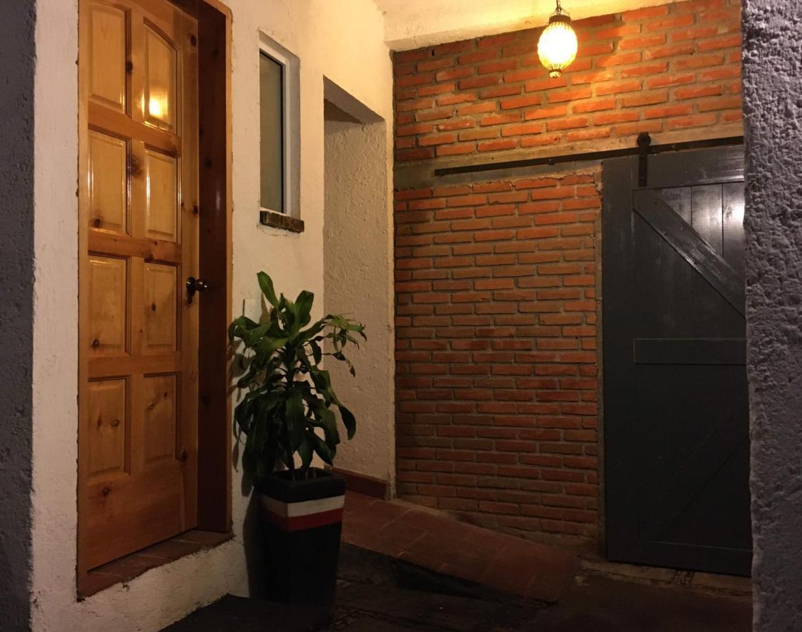 Hotel Del Rio Huasca de Ocampo Luaran gambar