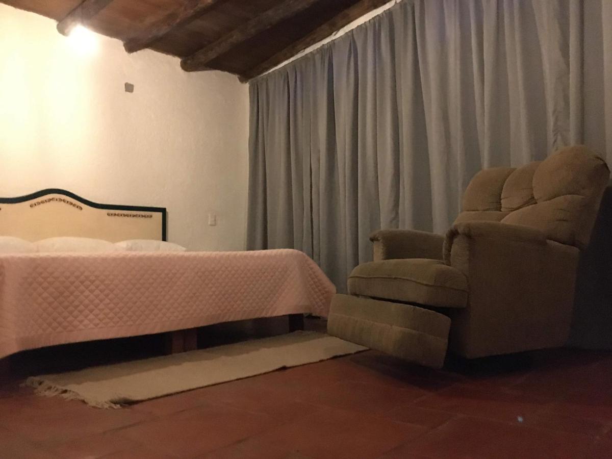 Hotel Del Rio Huasca de Ocampo Luaran gambar