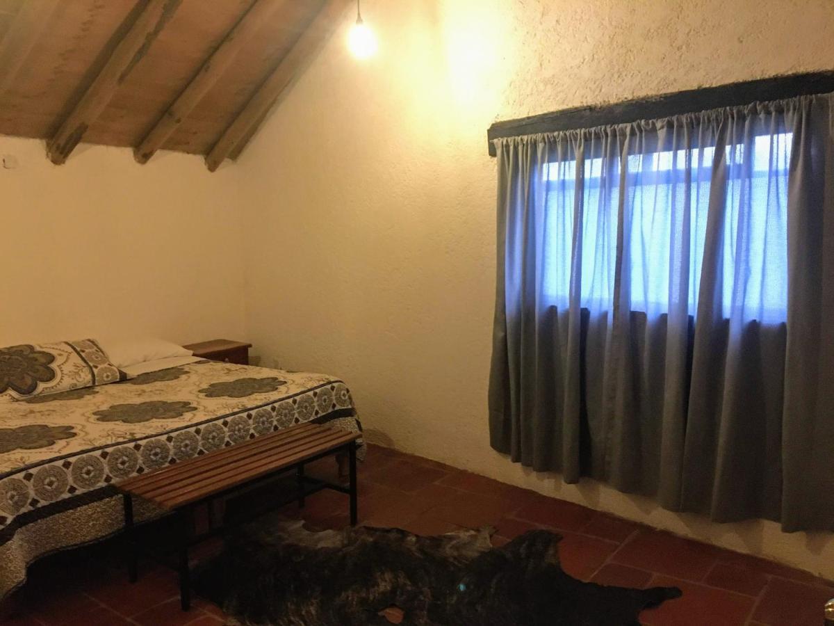 Hotel Del Rio Huasca de Ocampo Luaran gambar