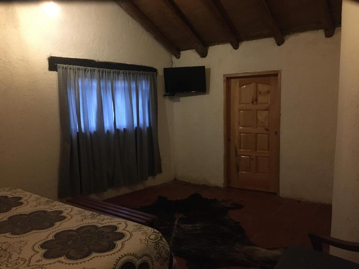 Hotel Del Rio Huasca de Ocampo Luaran gambar