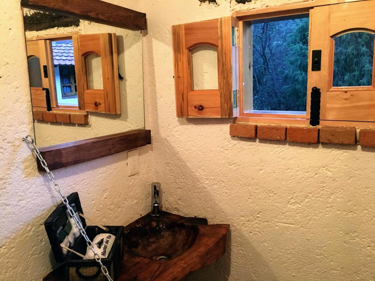 Hotel Del Rio Huasca de Ocampo Luaran gambar