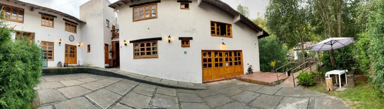 Hotel Del Rio Huasca de Ocampo Luaran gambar