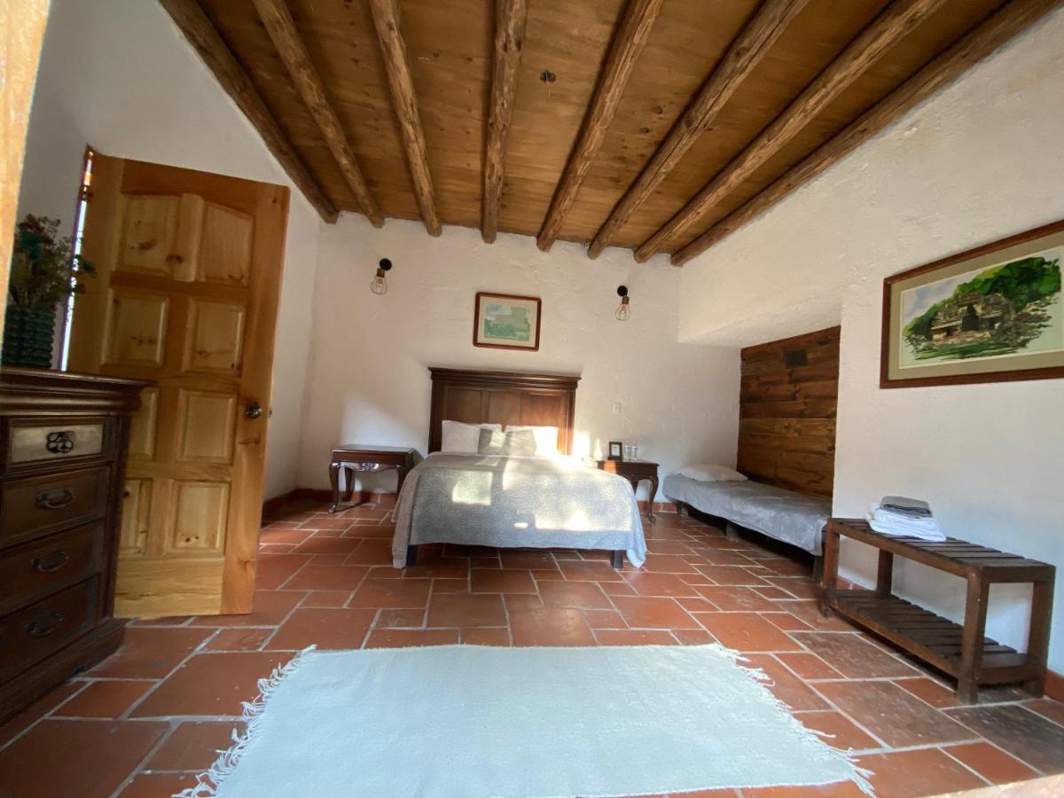 Hotel Del Rio Huasca de Ocampo Luaran gambar