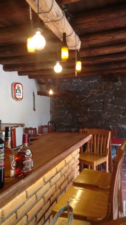 Hotel Del Rio Huasca de Ocampo Luaran gambar