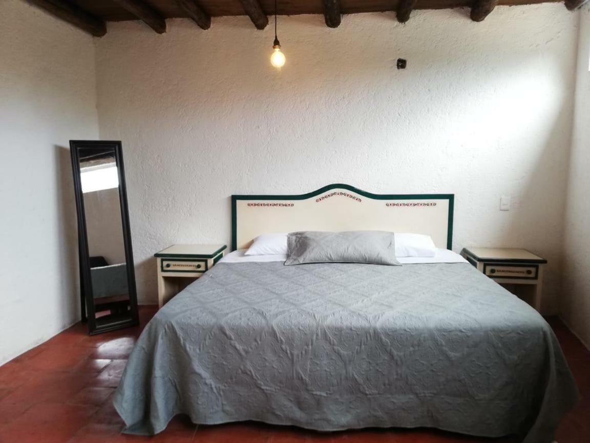Hotel Del Rio Huasca de Ocampo Luaran gambar