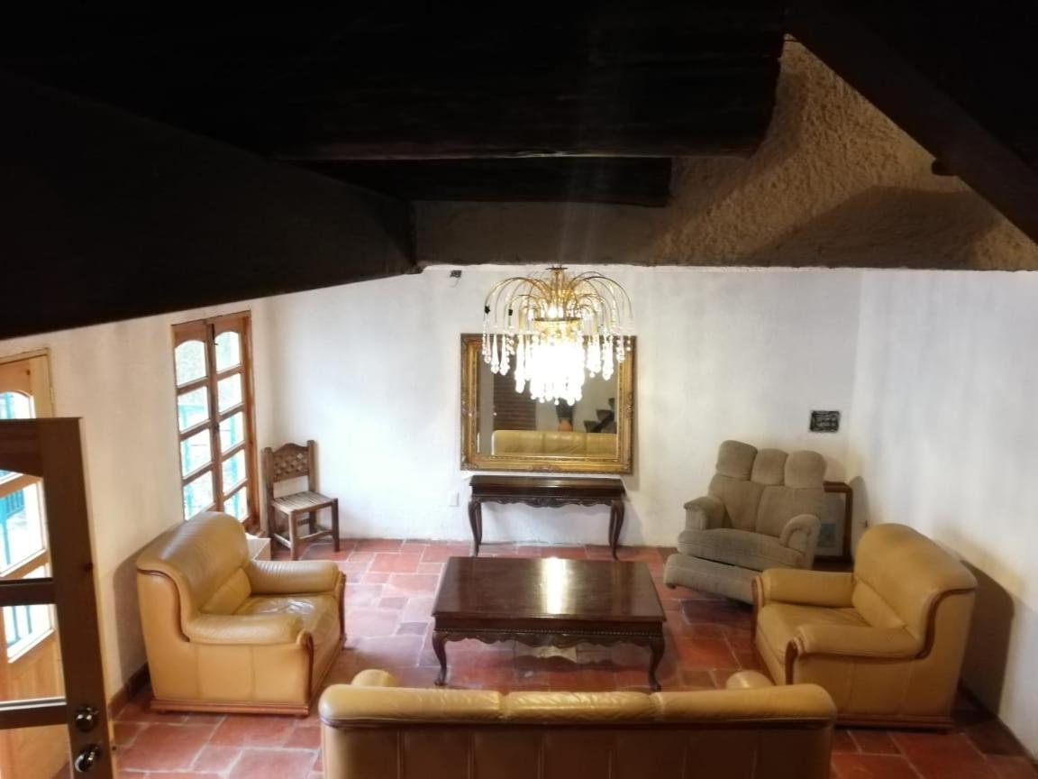 Hotel Del Rio Huasca de Ocampo Luaran gambar