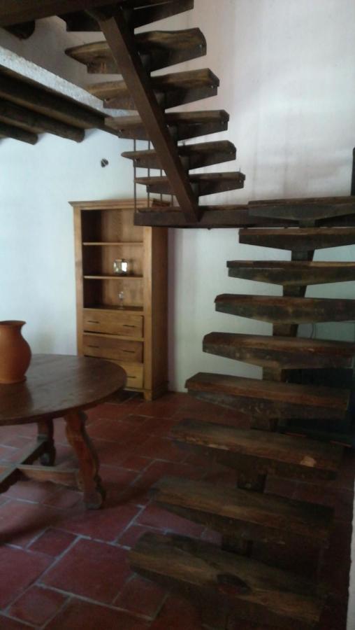 Hotel Del Rio Huasca de Ocampo Luaran gambar