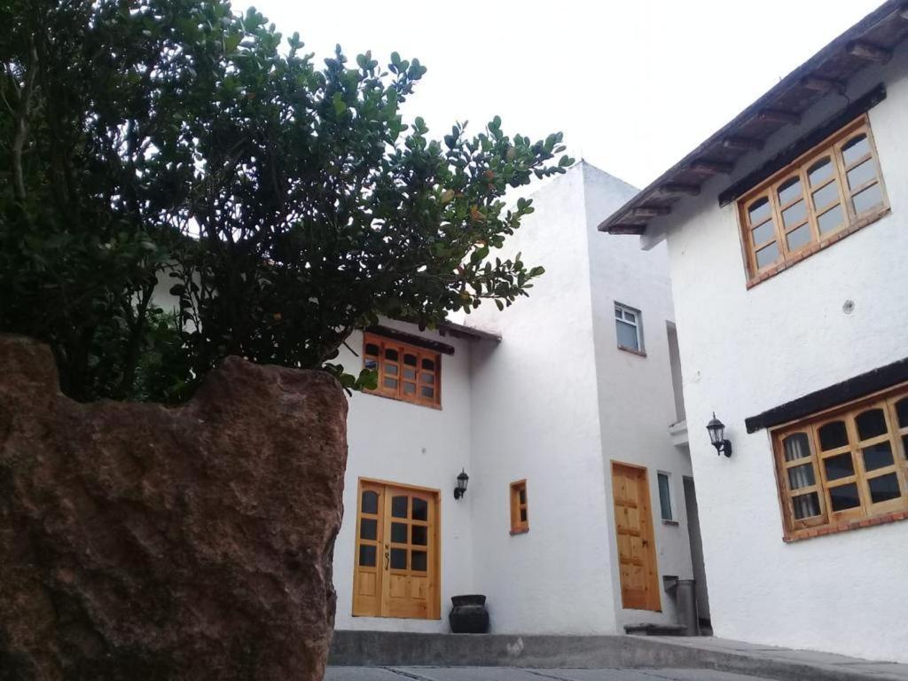 Hotel Del Rio Huasca de Ocampo Luaran gambar
