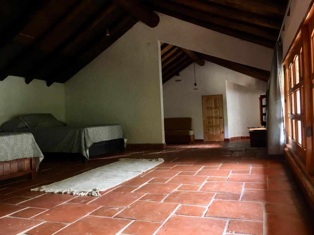 Hotel Del Rio Huasca de Ocampo Luaran gambar