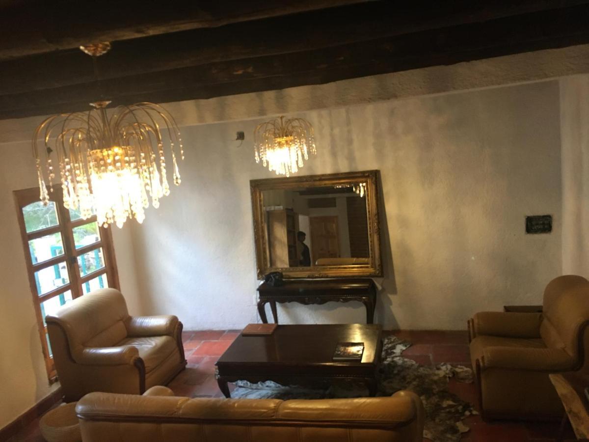 Hotel Del Rio Huasca de Ocampo Luaran gambar