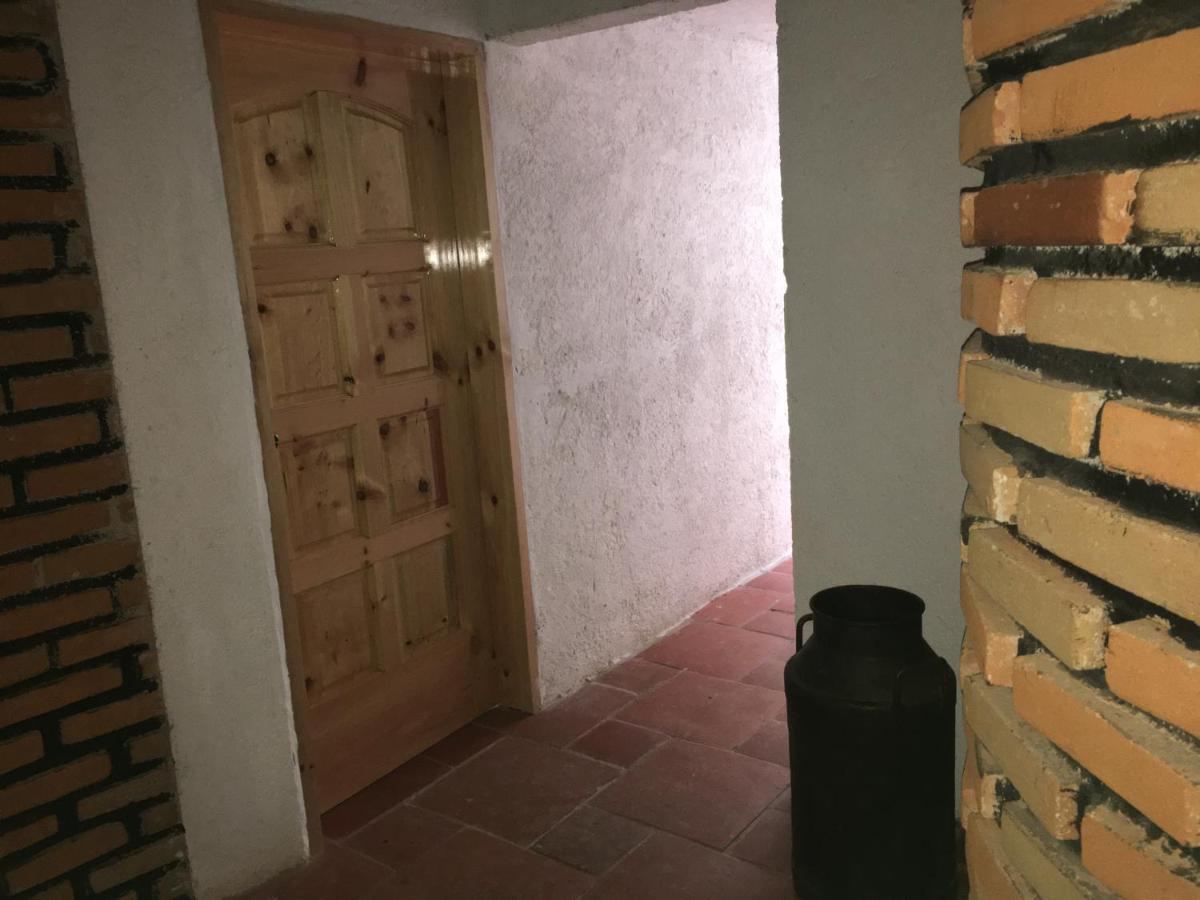 Hotel Del Rio Huasca de Ocampo Luaran gambar