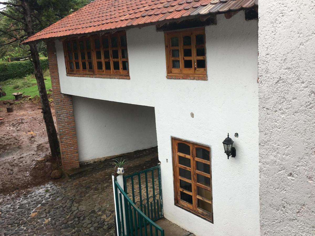 Hotel Del Rio Huasca de Ocampo Luaran gambar