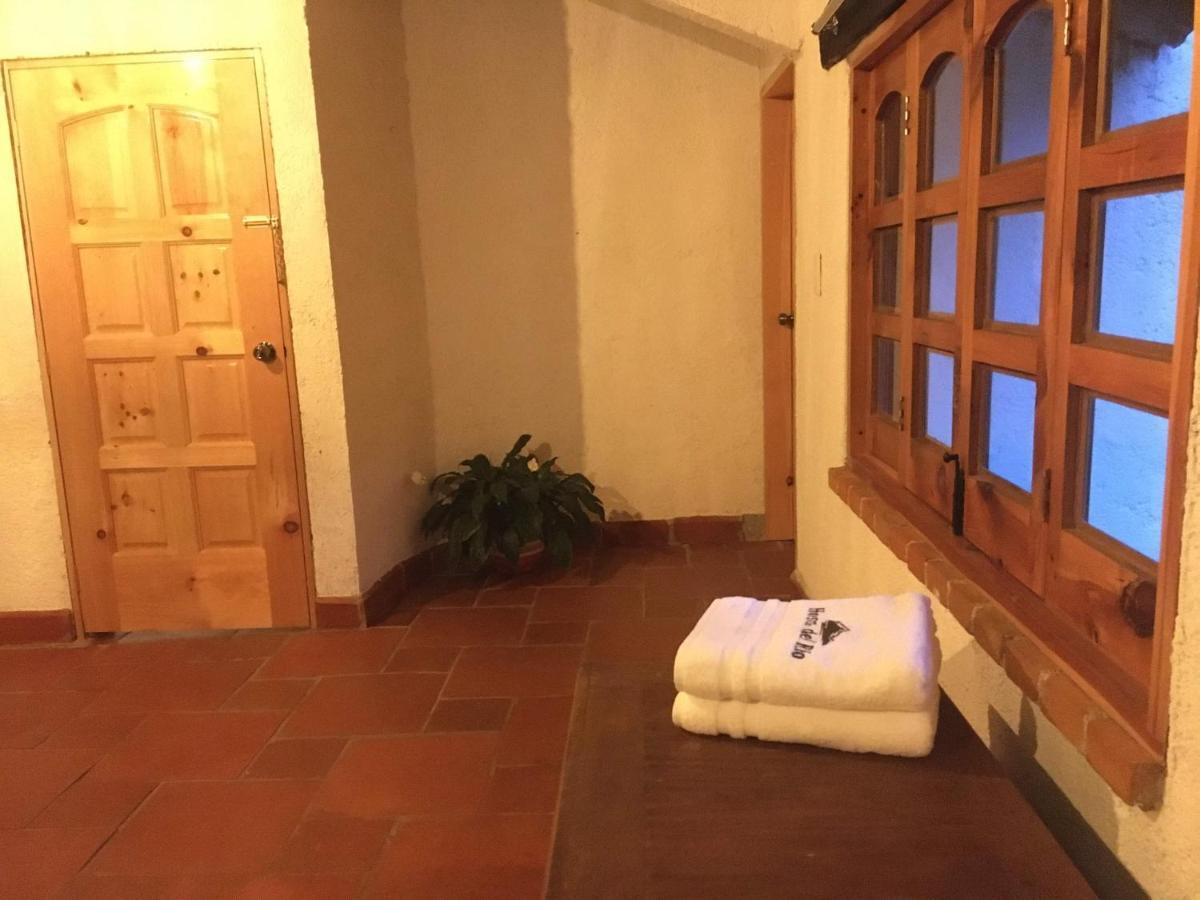 Hotel Del Rio Huasca de Ocampo Luaran gambar