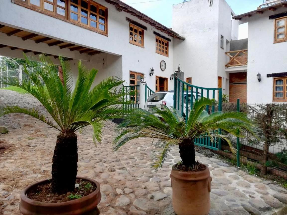 Hotel Del Rio Huasca de Ocampo Luaran gambar